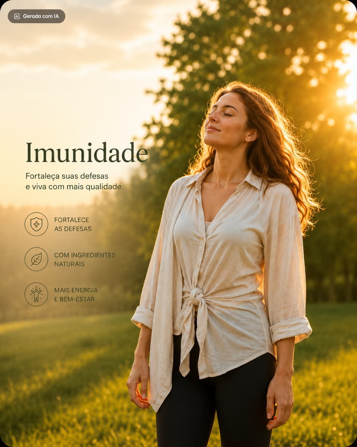 Linha Imunidade