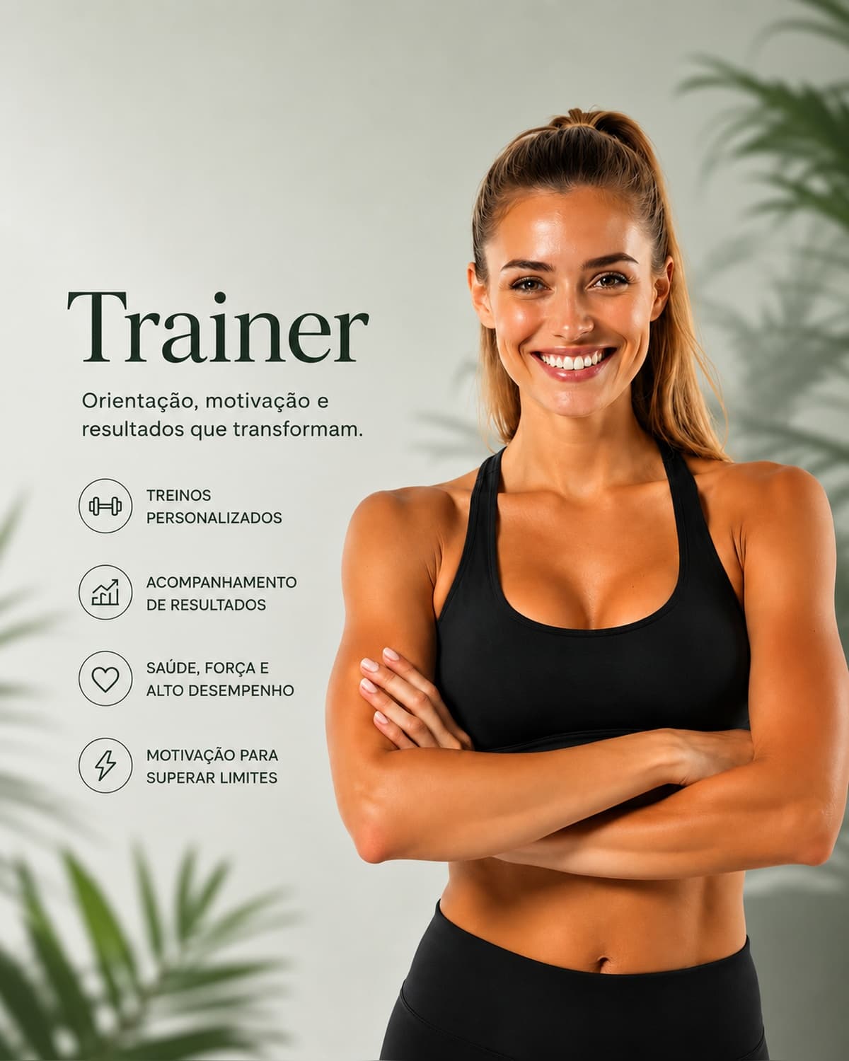 Linha Trainer