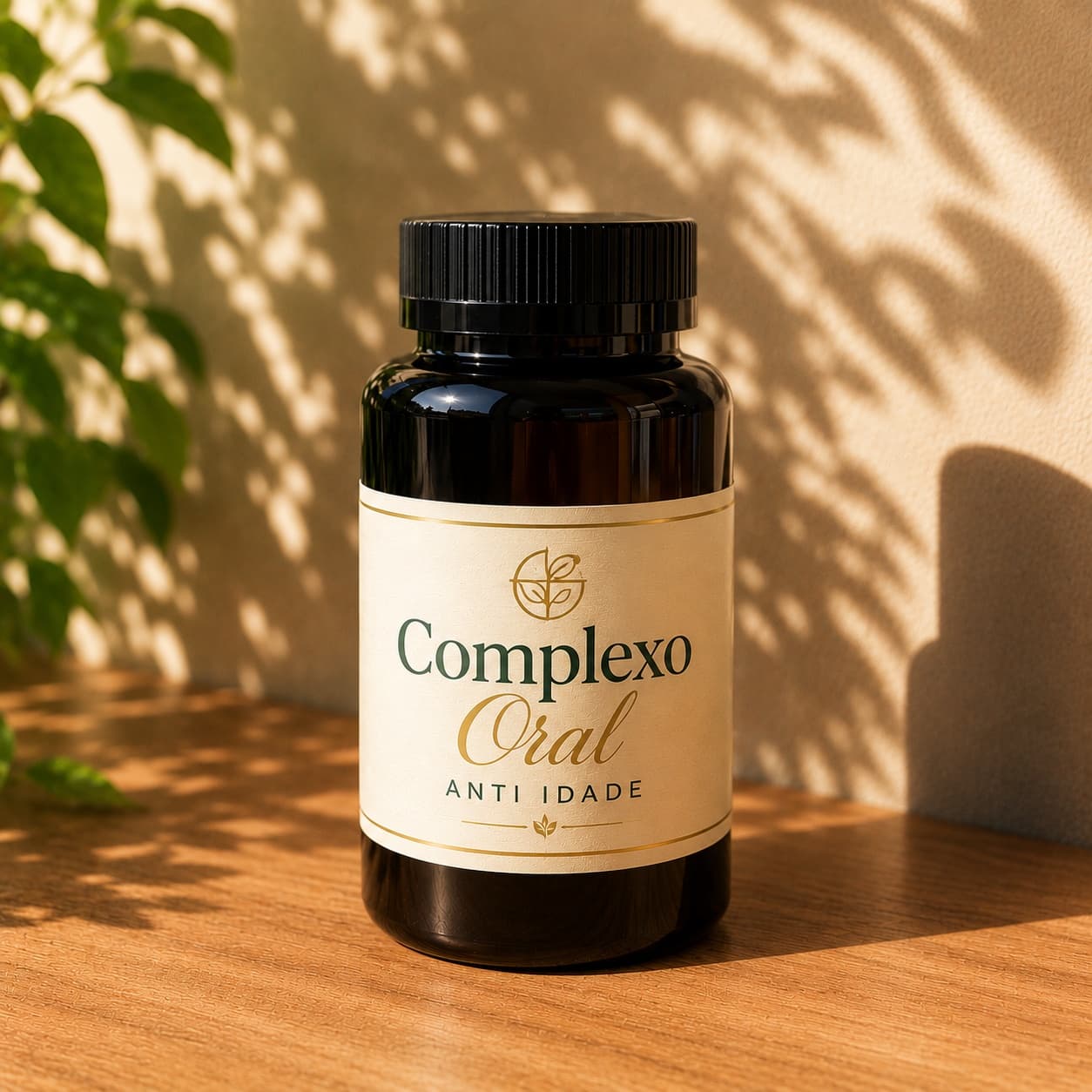 Complexo Oral Anti Rugas