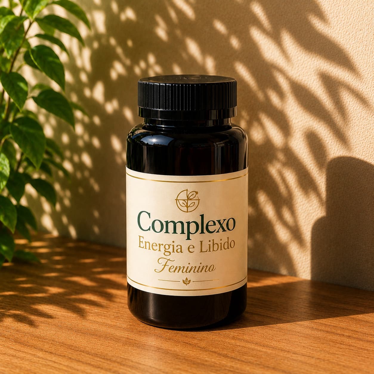 Complexo Energia e Libido Feminino